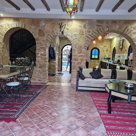 Dar Farah Villa Alma Exterior photo