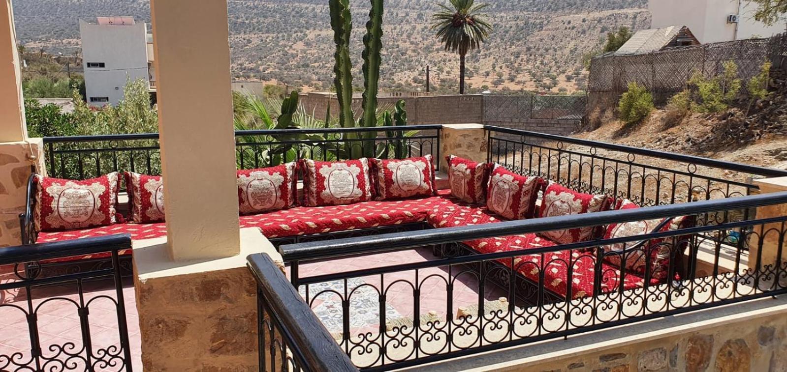 Dar Farah Villa Alma Exterior photo