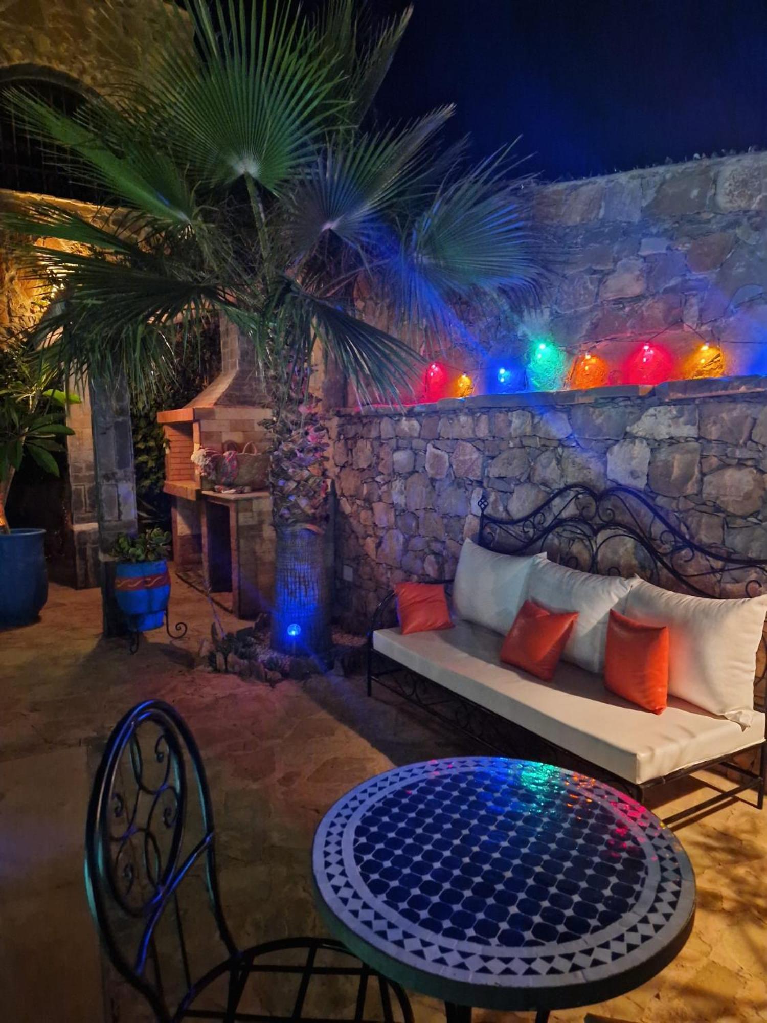 Dar Farah Villa Alma Exterior photo