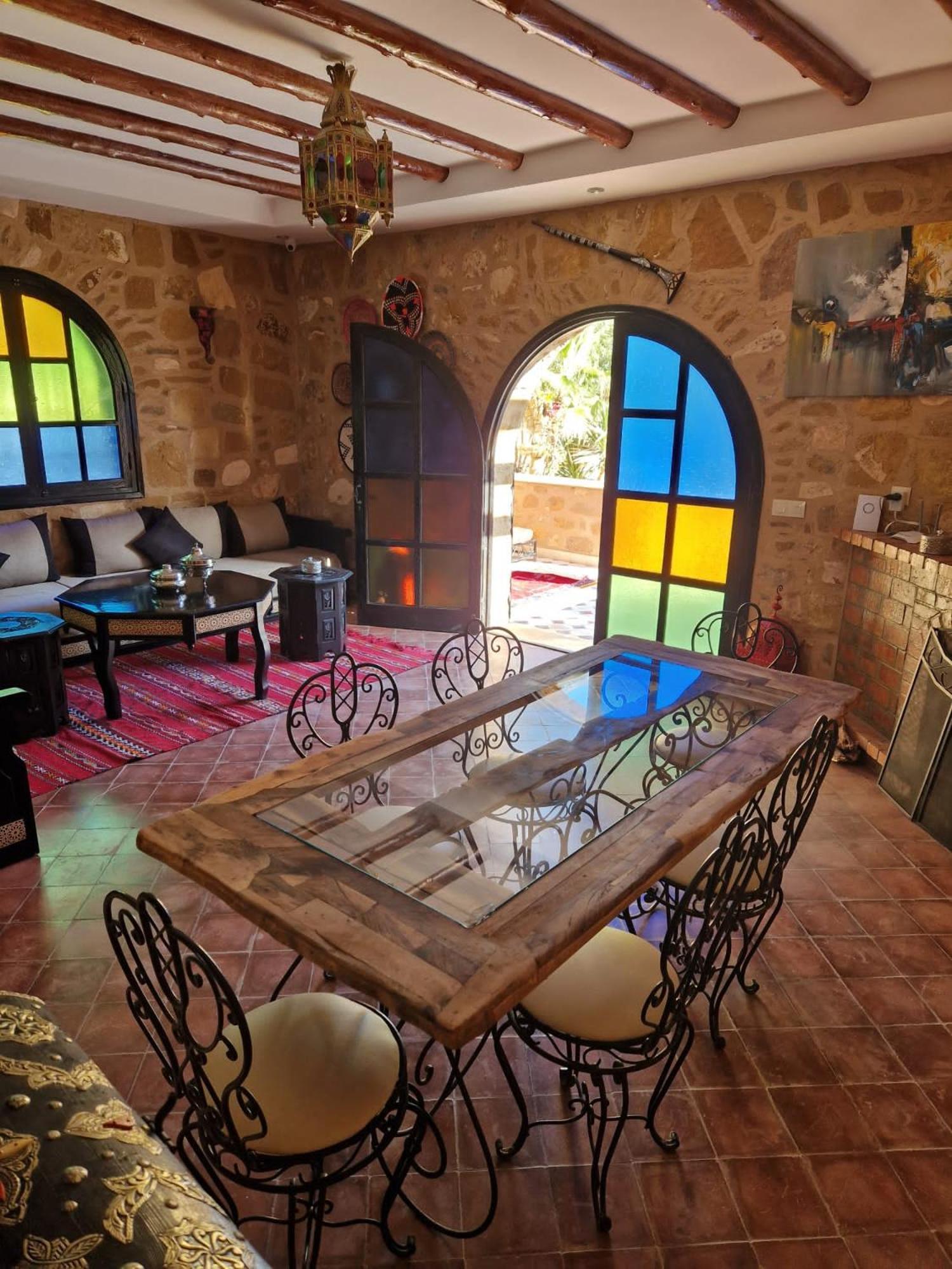 Dar Farah Villa Alma Exterior photo