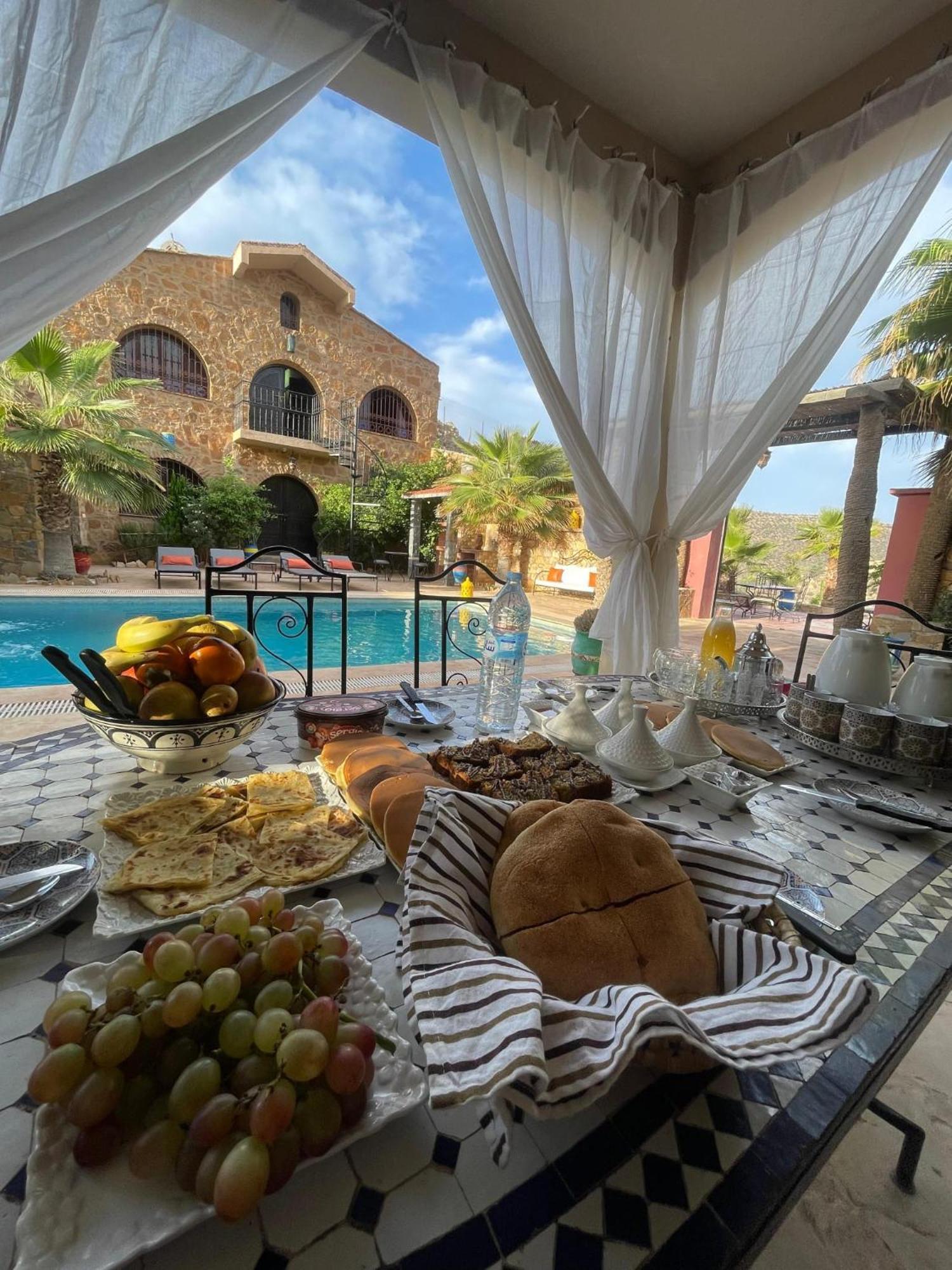 Dar Farah Villa Alma Exterior photo