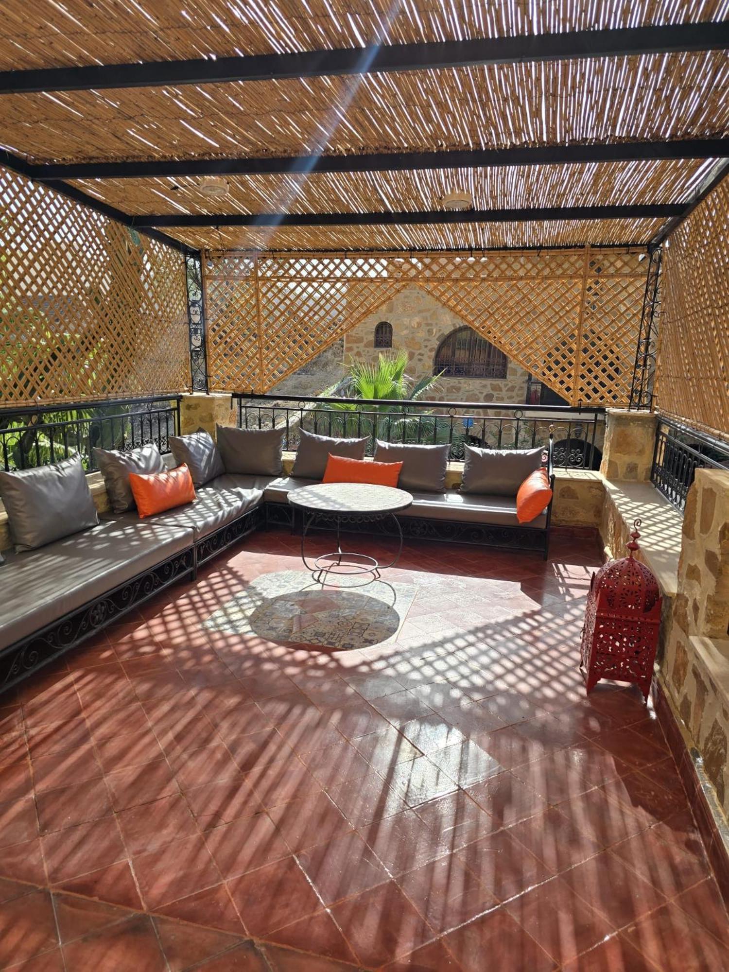 Dar Farah Villa Alma Exterior photo